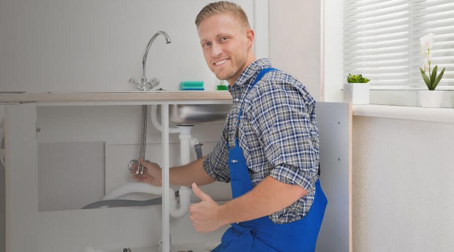 Local annual plumbing maintenance in Laddonia, MO